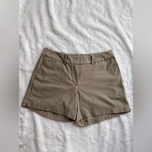 Nike Golf Dri-Fit Short Shorts Size 4